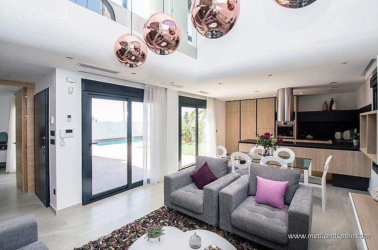 Vrijstaande woning in Ciudad Quesada