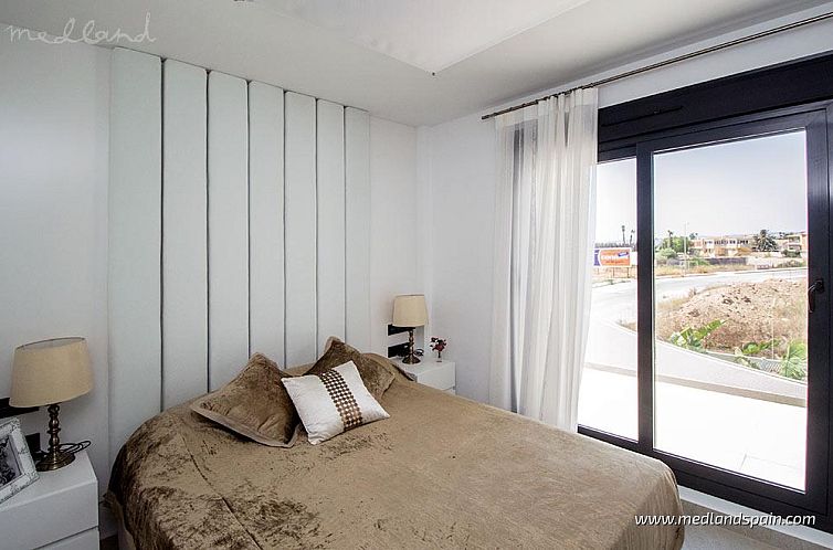 Vrijstaande woning in Ciudad Quesada