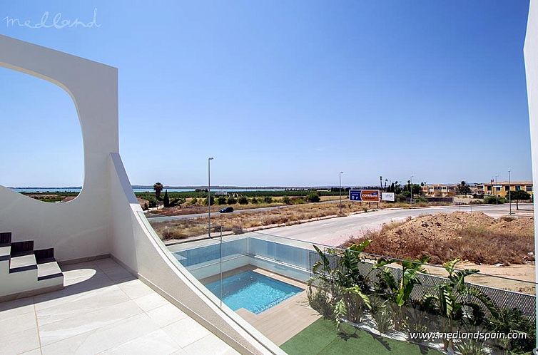 Vrijstaande woning in Ciudad Quesada