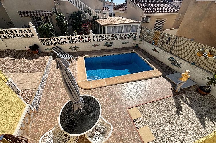 Geschakelde woning in Ciudad Quesada