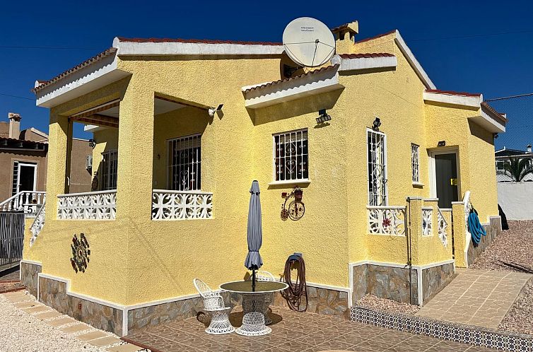 Geschakelde woning in Ciudad Quesada