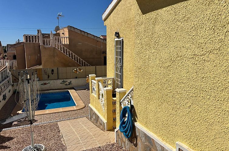 Geschakelde woning in Ciudad Quesada