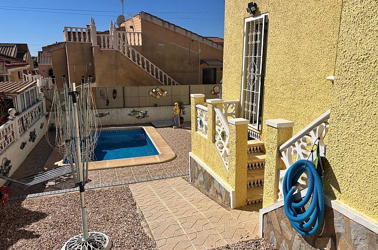 Geschakelde woning in Ciudad Quesada
