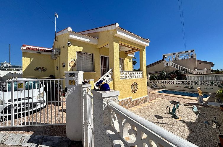 Geschakelde woning in Ciudad Quesada