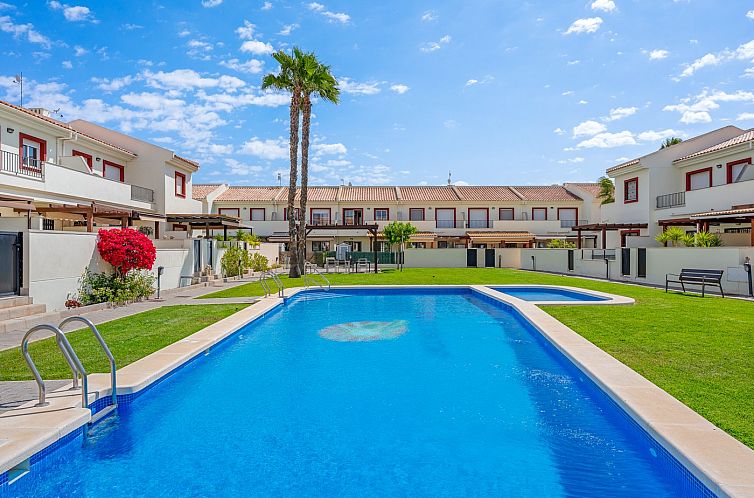 Geschakelde woning in Ciudad Quesada