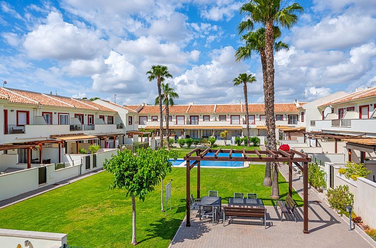 Geschakelde woning in Ciudad Quesada
