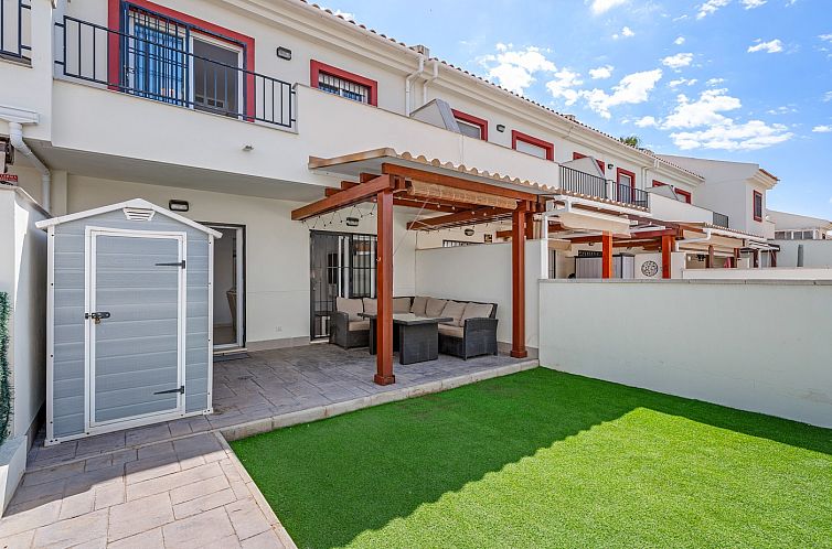 Geschakelde woning in Ciudad Quesada