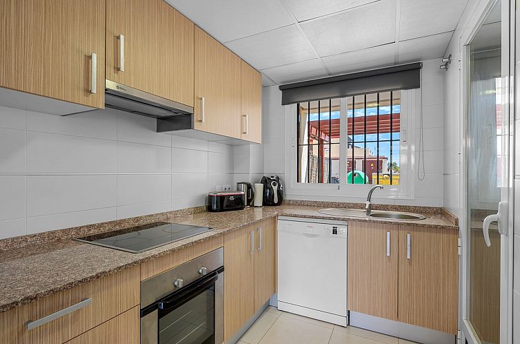 Geschakelde woning in Ciudad Quesada