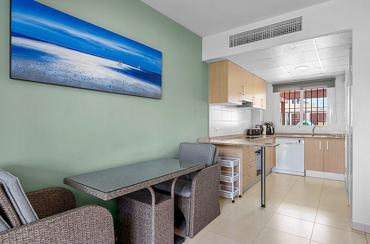 Geschakelde woning in Ciudad Quesada
