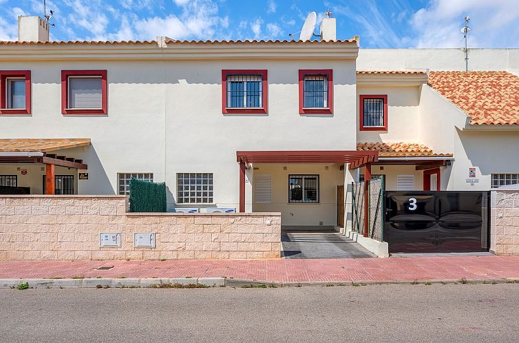 Geschakelde woning in Ciudad Quesada