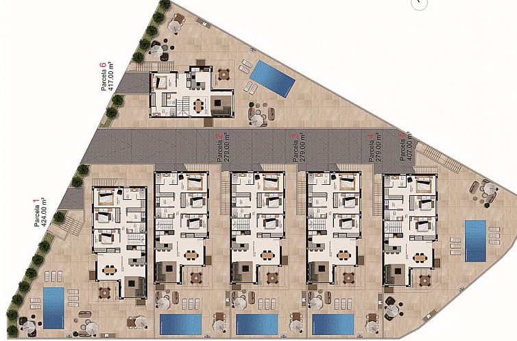 Vrijstaande woning in Ciudad Quesada