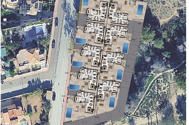 Vrijstaande woning in Ciudad Quesada