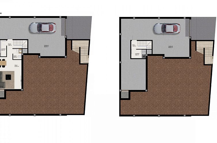 Vrijstaande woning in Ciudad Quesada