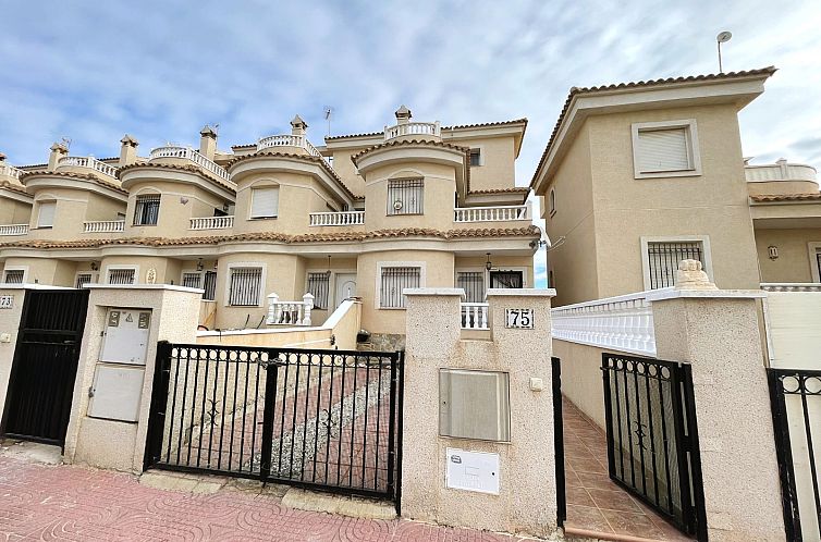 Geschakelde woning in Ciudad Quesada