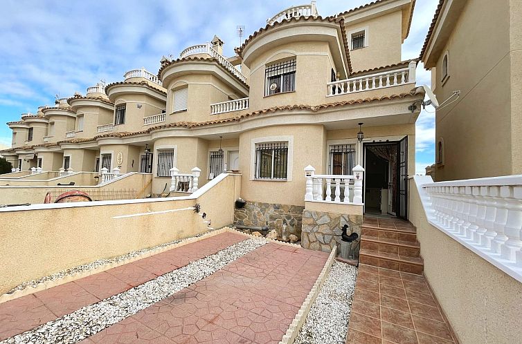 Geschakelde woning in Ciudad Quesada