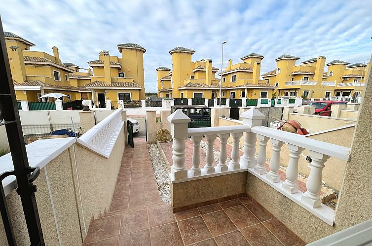 Geschakelde woning in Ciudad Quesada