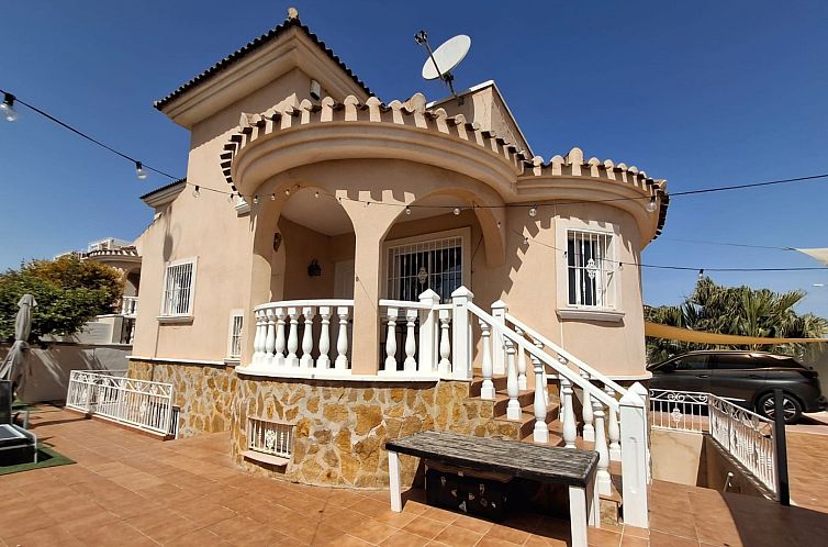 Unterkunft 149171174 - Ferienhaus Costa blanca - Geschakelde woning in Ciudad Quesada