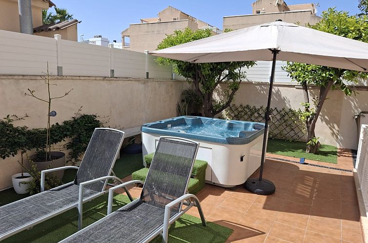 Geschakelde woning in Ciudad Quesada