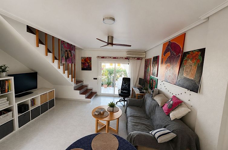 Geschakelde woning in Ciudad Quesada