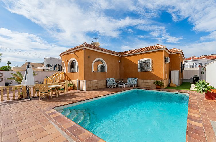 Geschakelde woning in Ciudad Quesada