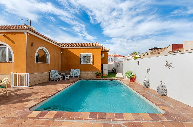 Geschakelde woning in Ciudad Quesada