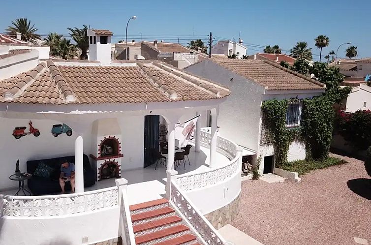 Unterkunft 149171192 - Ferienhaus Costa blanca - Casa Juanne