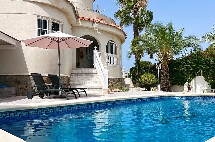 Unterkunft 149171203 - Ferienhaus Costa blanca - Casa Magnolia