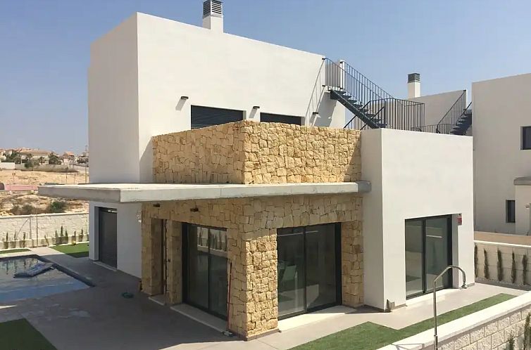 Unterkunft 149171204 - Ferienhaus Costa blanca - Villa Entre Lagos