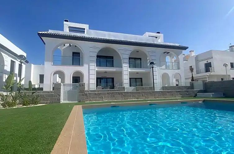 Unterkunft 149171206 - Appartement Costa blanca - Casa La Mariposa