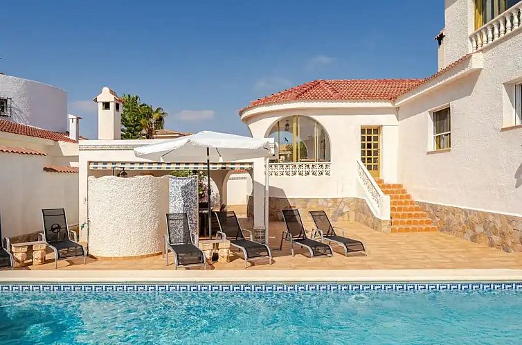 Unterkunft 149171207 - Ferienhaus Costa blanca - Villa Wilgo