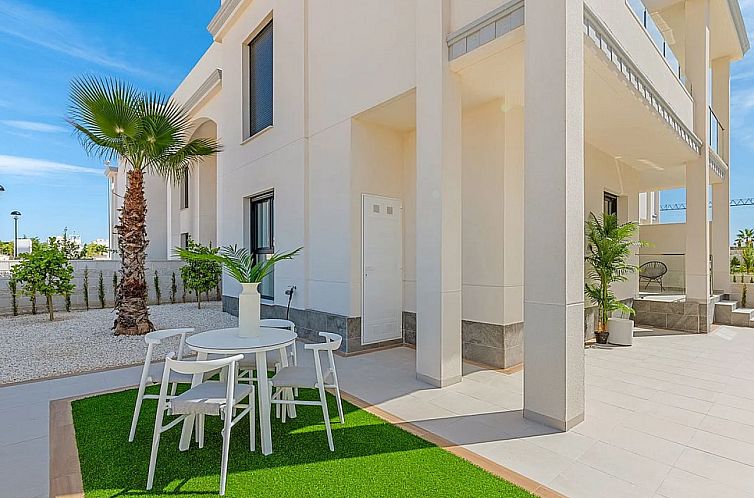 Geschakelde woning in Ciudad Quesada