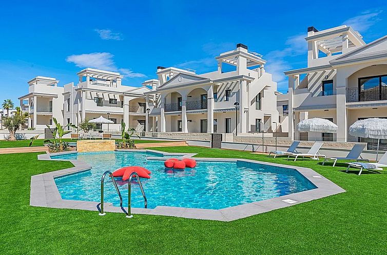 Geschakelde woning in Ciudad Quesada