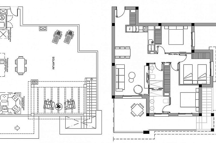 Geschakelde woning in Ciudad Quesada