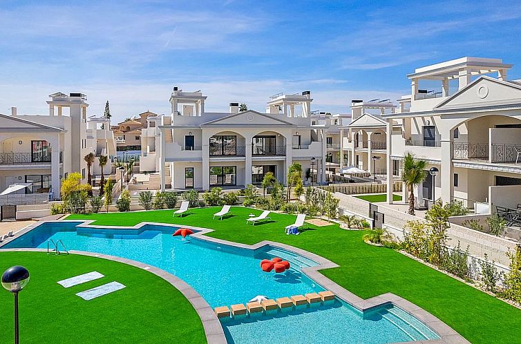 Geschakelde woning in Ciudad Quesada