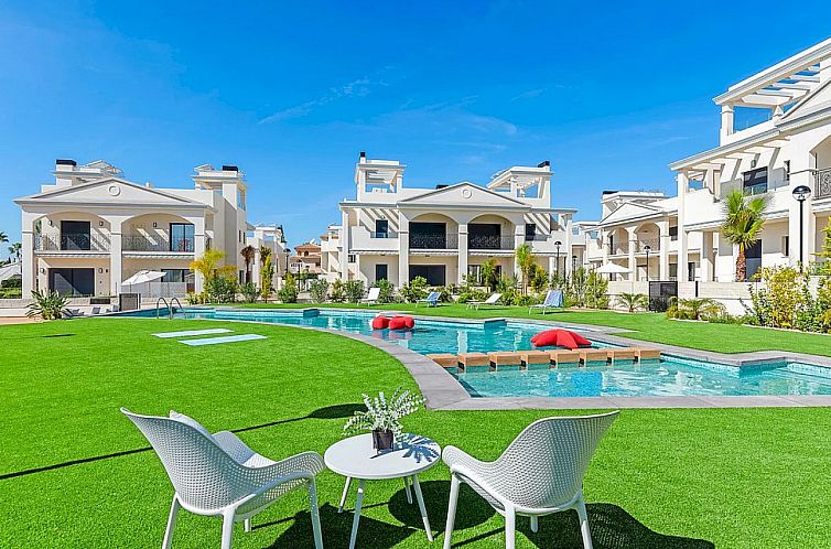 Geschakelde woning in Ciudad Quesada