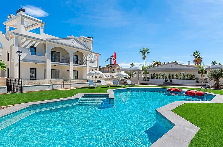 Geschakelde woning in Ciudad Quesada