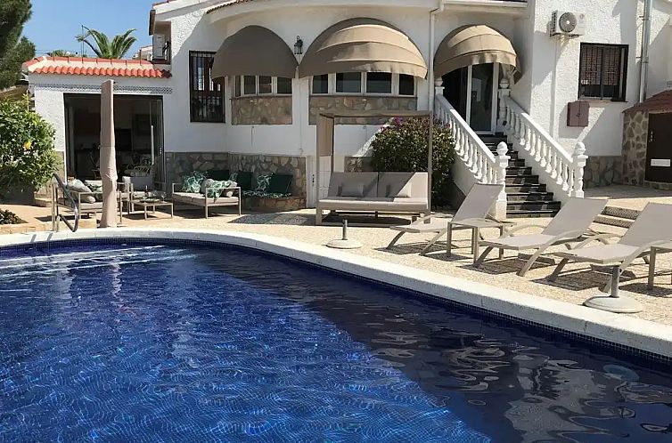 Unterkunft 149171217 - Ferienhaus Costa blanca - Casa Lava