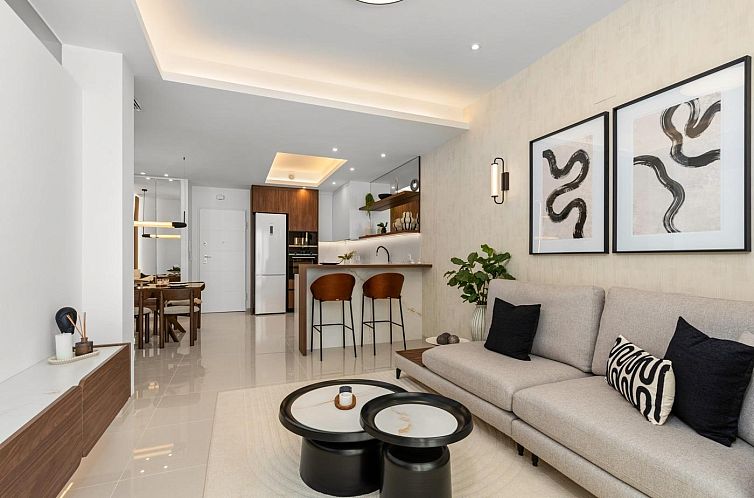Geschakelde woning in Ciudad Quesada