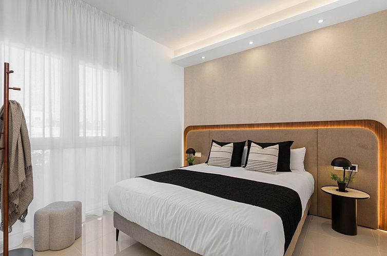 Geschakelde woning in Ciudad Quesada
