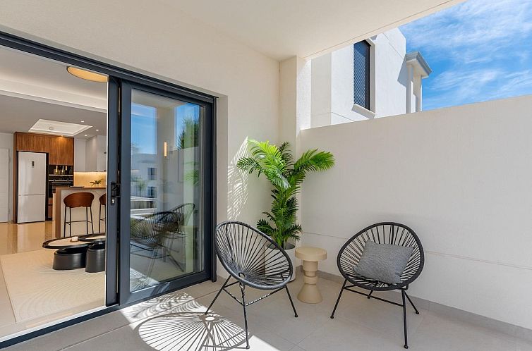 Geschakelde woning in Ciudad Quesada