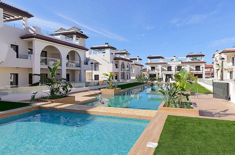 Unterkunft 14917123 - Ferienhaus Costa blanca - Geschakelde woning in Ciudad Quesada