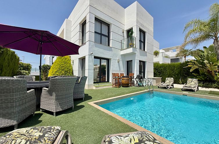 Unterkunft 149171234 - Ferienhaus Costa blanca - Geschakelde woning in Ciudad Quesada
