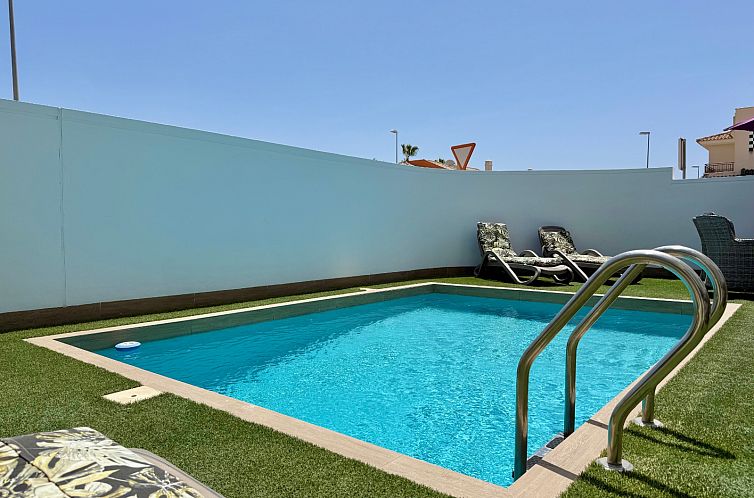 Geschakelde woning in Ciudad Quesada