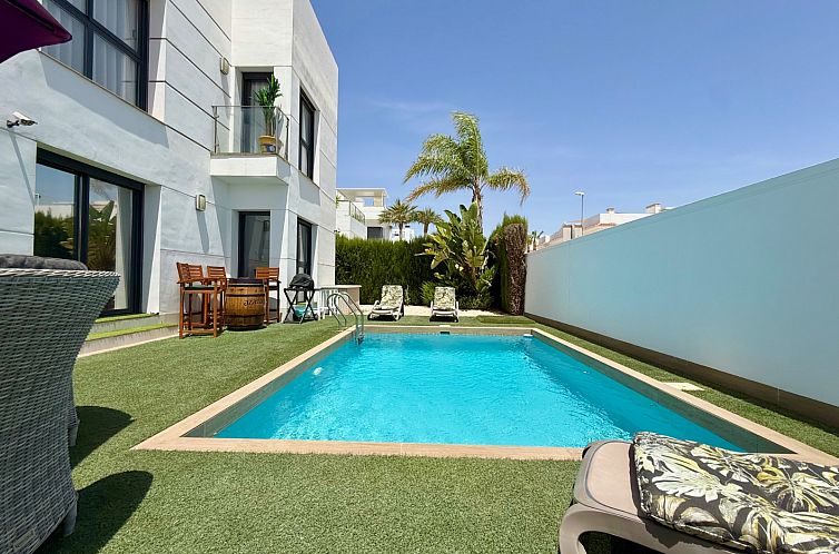 Geschakelde woning in Ciudad Quesada