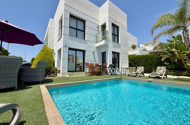 Geschakelde woning in Ciudad Quesada