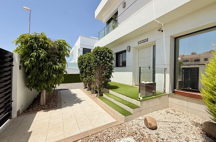 Geschakelde woning in Ciudad Quesada