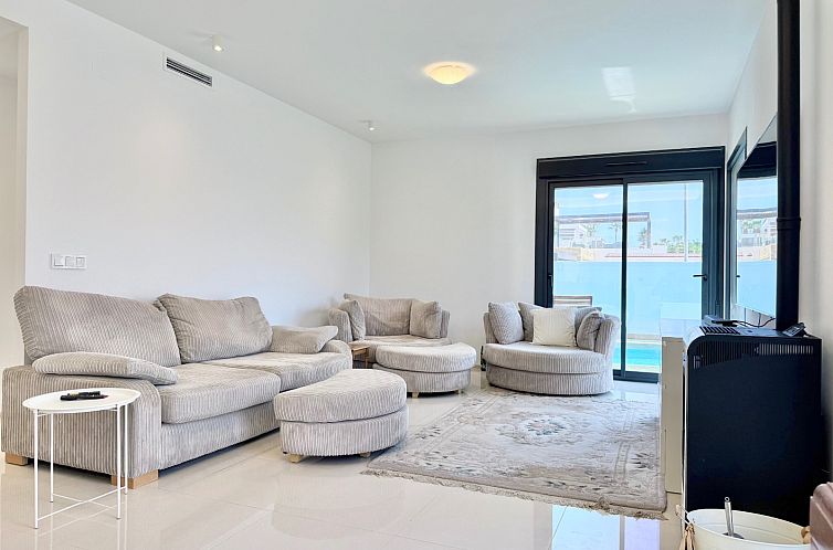Geschakelde woning in Ciudad Quesada