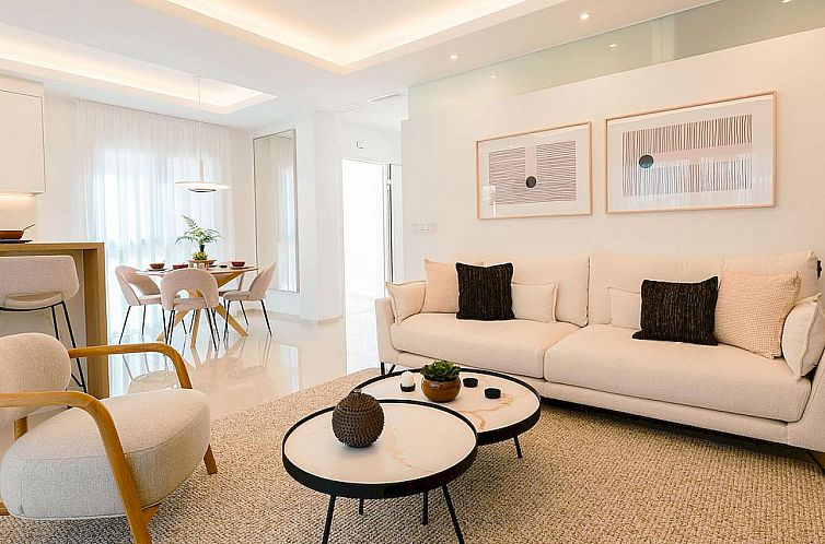 Geschakelde woning in Ciudad Quesada