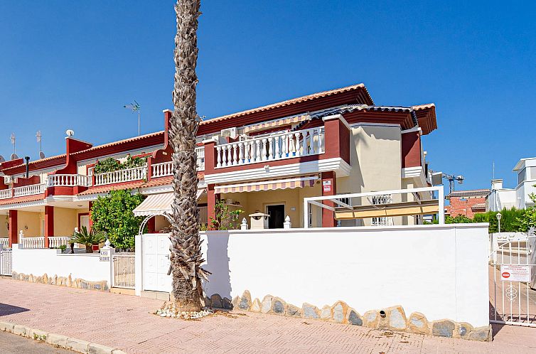 Geschakelde woning in Ciudad Quesada