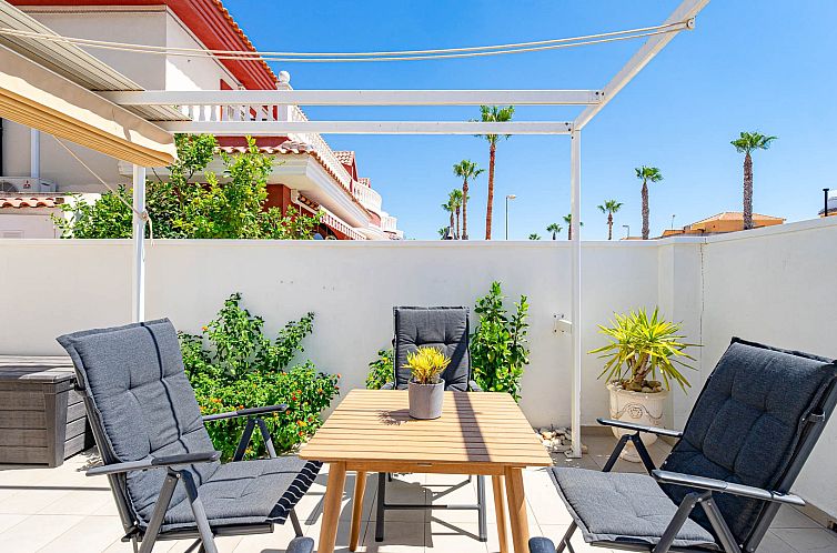 Geschakelde woning in Ciudad Quesada